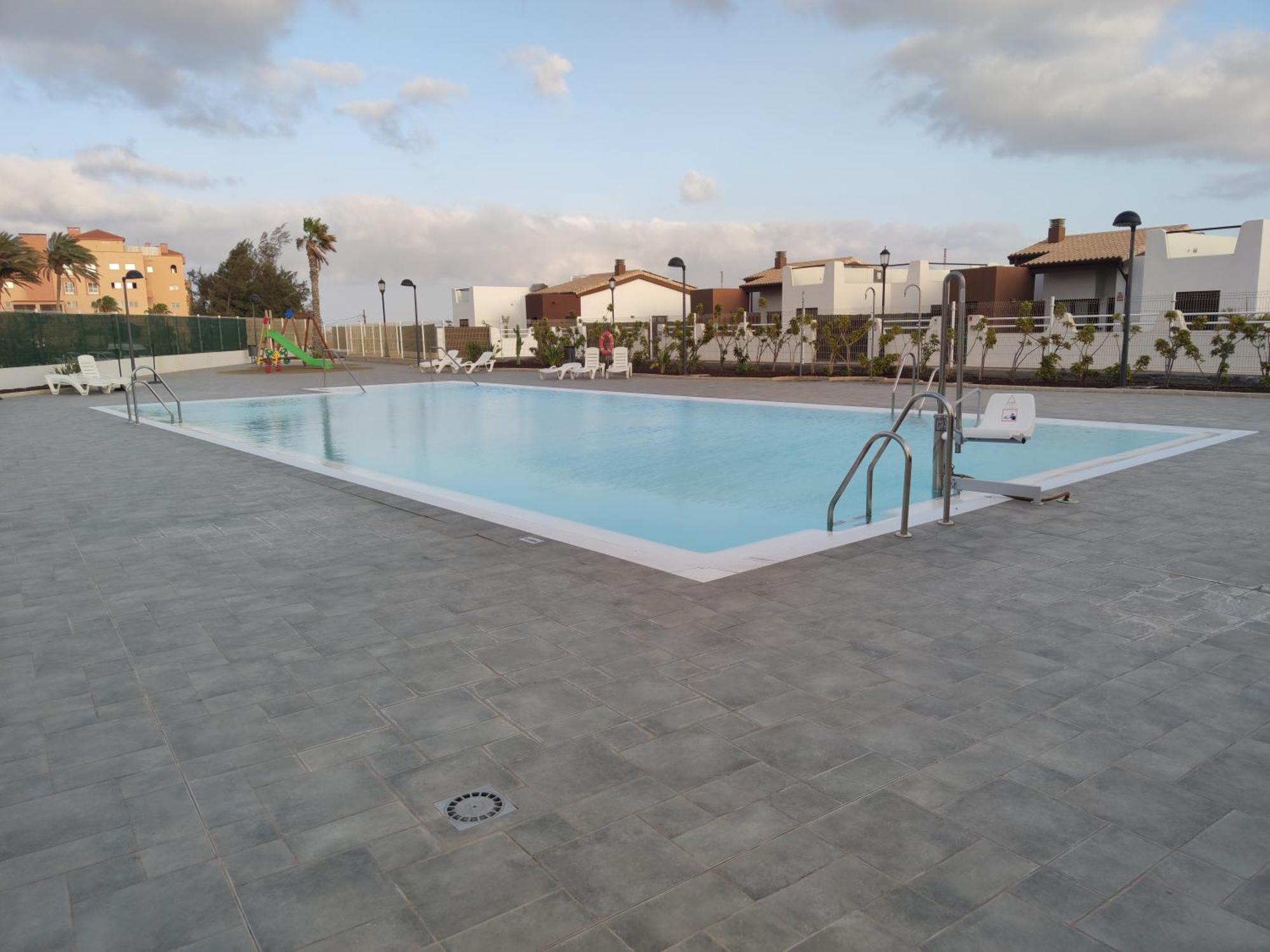 Serene Luxury Apartment With Pool - Viento Azul 安提瓜 外观 照片